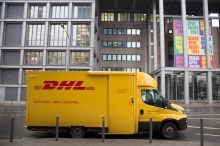 DHL Skierniewice