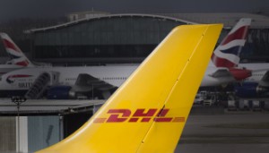 Śledzenie paczki DHL