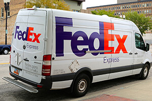Zamów kuriera FedEx online na Szybkikurier.eu